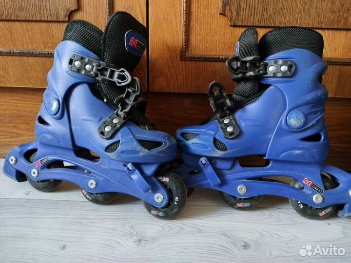 Коньки роликовые (29-32)