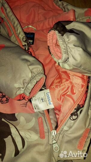 Комбинезон для девочки