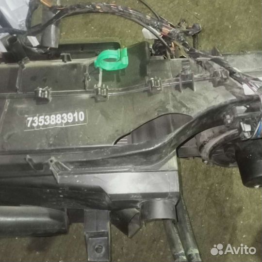 Печка Фиат Дукато 244