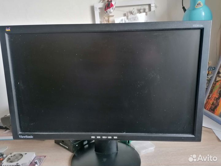 Монитор Viewsonic