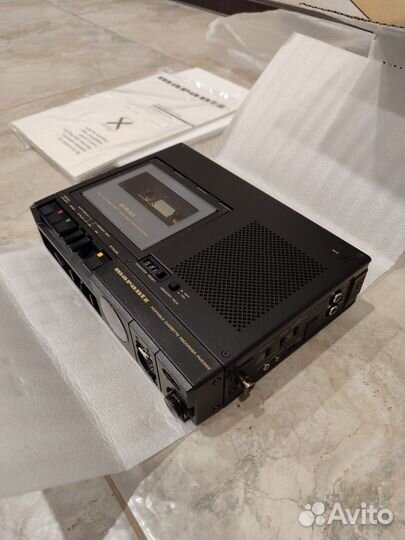 Кассетный магнитофон Marantz PMD222