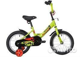 Велосипед 14