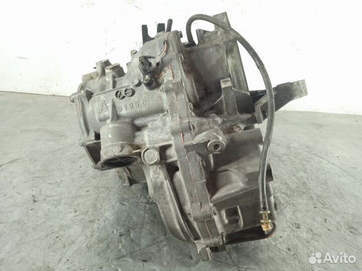 АКПП Chevrolet Captiva 10HM 2006-2012