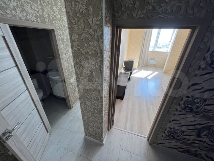 1-к. квартира, 38 м², 4/6 эт.