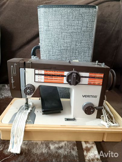 Швейная машина Veritas 8014 43