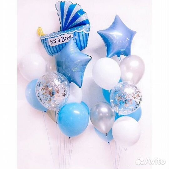 Гелиевые шары, воздушные шары с доставкой