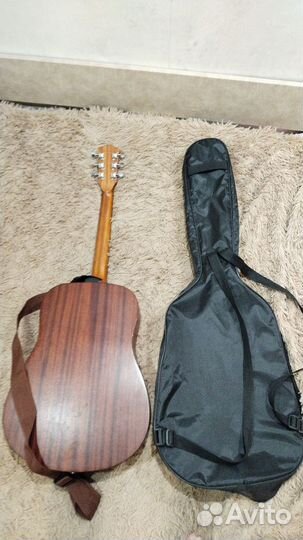 Акустическая гитарах Aurora D1N