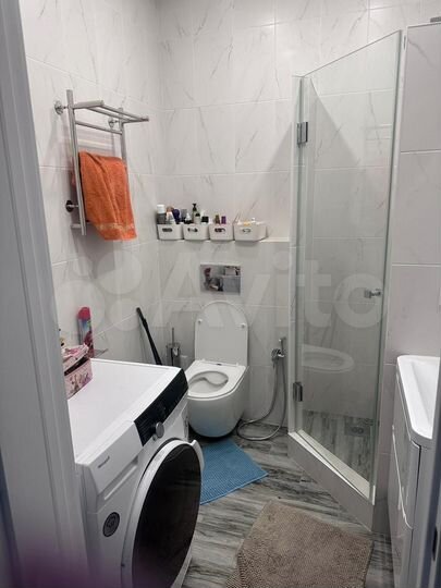 2-к. апартаменты, 35 м², 2/25 эт.