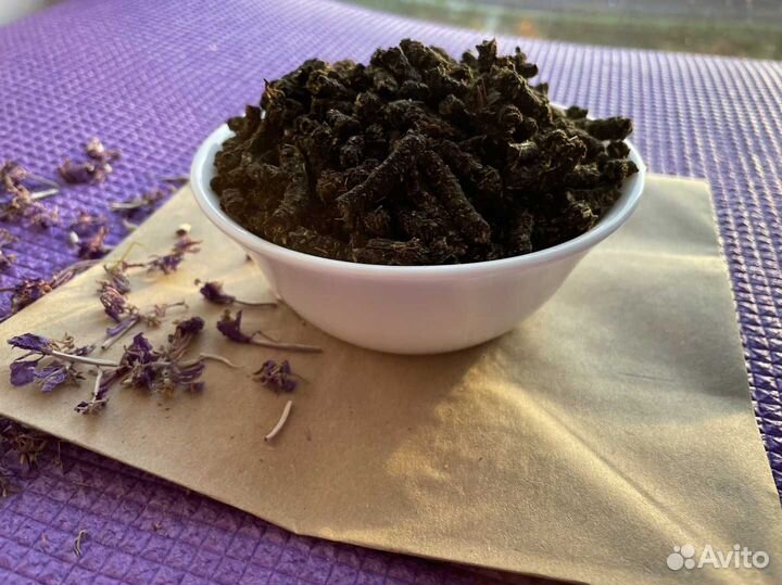 Иван-чай 1кг ферментированный 2023 польза, экочай