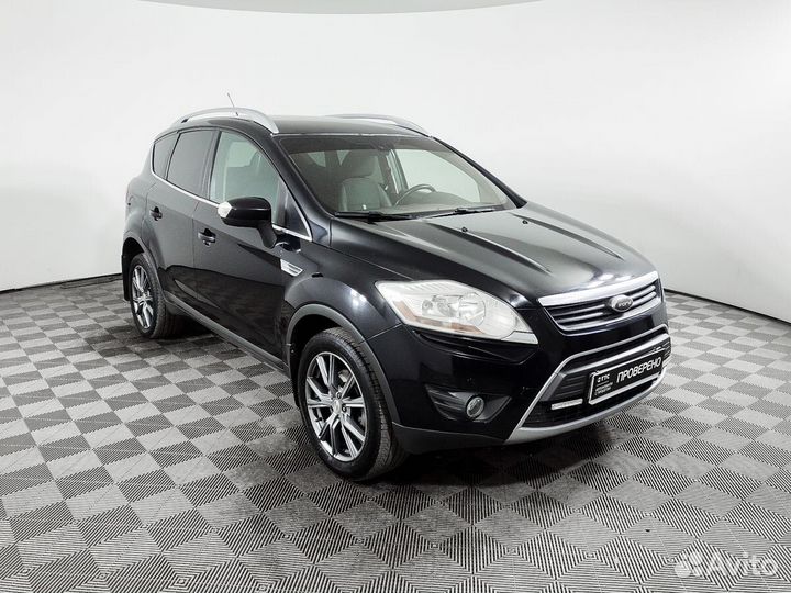 Ford Kuga 2 AMT, 2012, 186 750 км