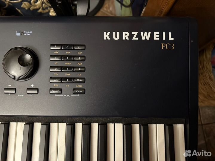 Kurzweil PC3, 76 клавиш