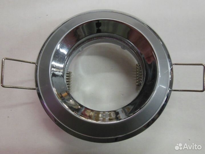 Светильники декоративные встраиваемые MR16