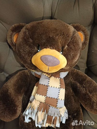 Плюшевый медведь