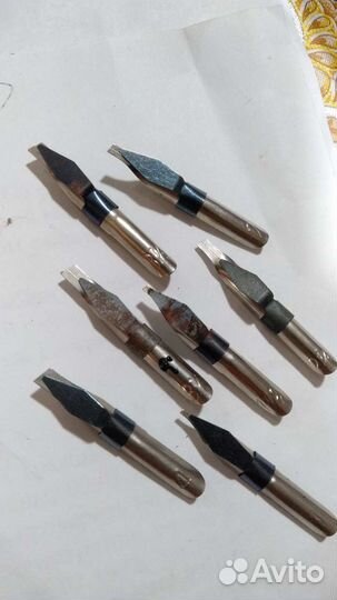 Перья для ручек