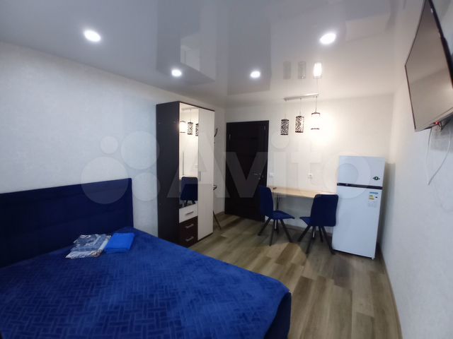 2-к. квартира, 50 м², 2/6 эт.