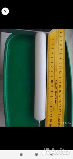 Свечи парафиновые