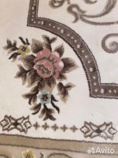 Ковер новый 4 на 2 м