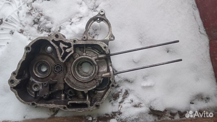 Запчасти на мопед альфа