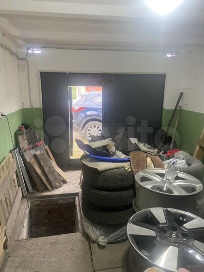 Гараж, 18 м²