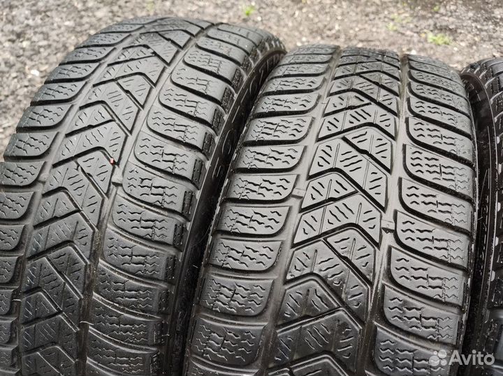 Pirelli Winter Sottozero 3 205/45 R17 88V