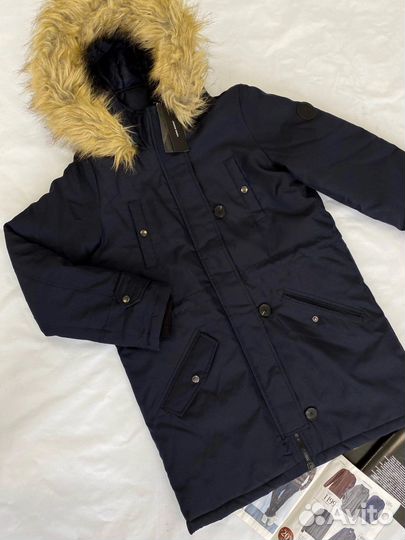 Парка женская