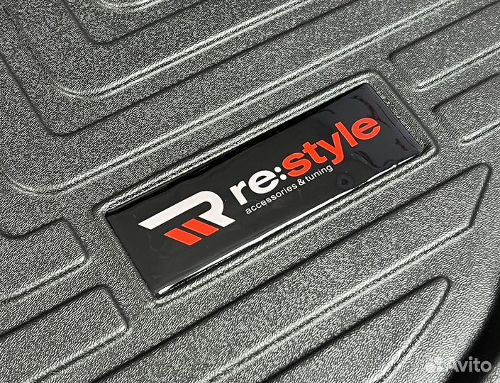 Коврик багажника Restyle Lexus NX200 S1094