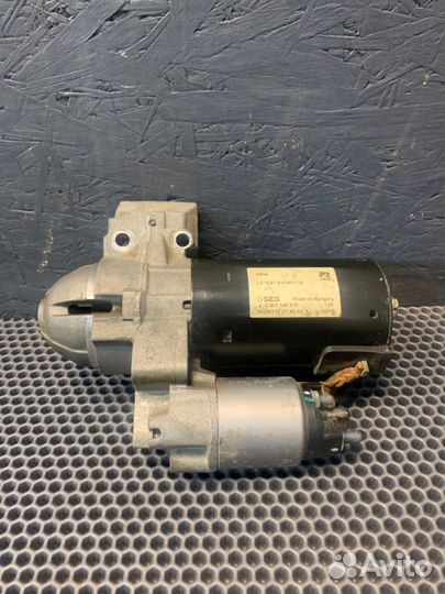 Стартер Bmw X7 G07 M-pack B57D30 2020