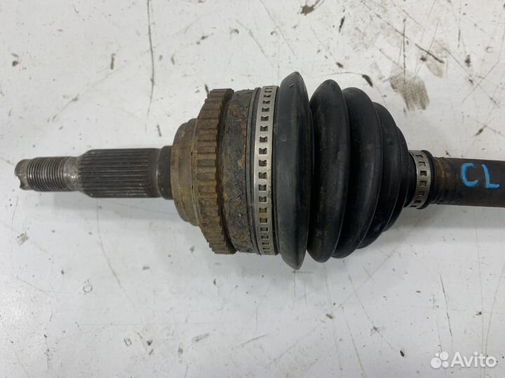 Chevrolet lacetti 1.4 1.6 левый привод скалка