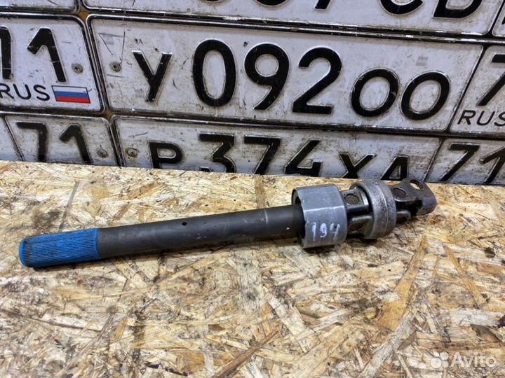 Рулевой карданчик Audi A4 B5 ADR 1998