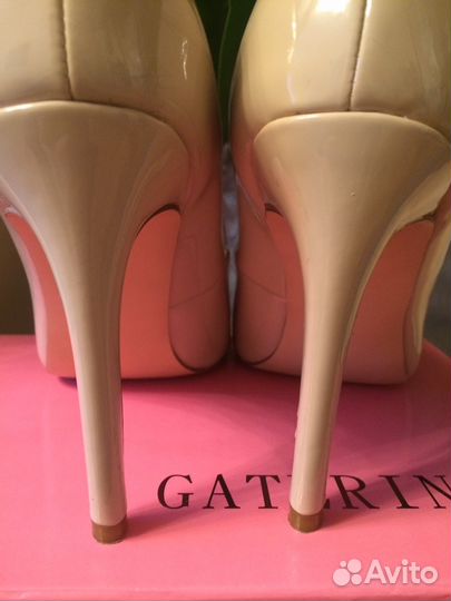 Свадебные туфли