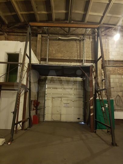 Теплый склад, 816.8 м²