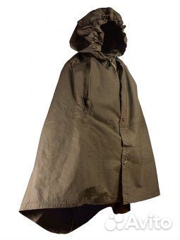 Плащ-палатка