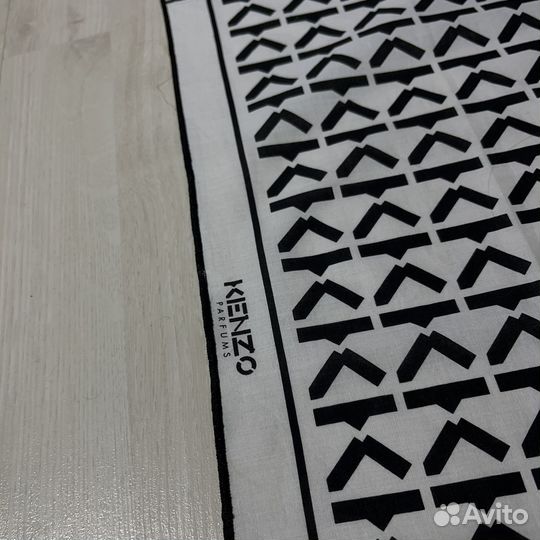 Kenzo платок оригинал
