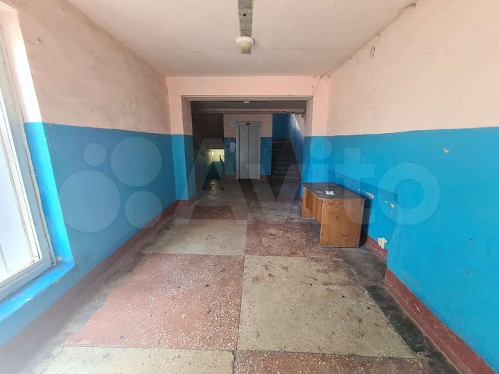 Комната 19 м² в 1-к., 7/9 эт.