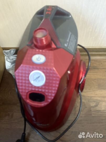 Отпариватель для одежды kitfort