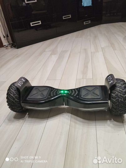 Гироскутер Kiwano ko-x