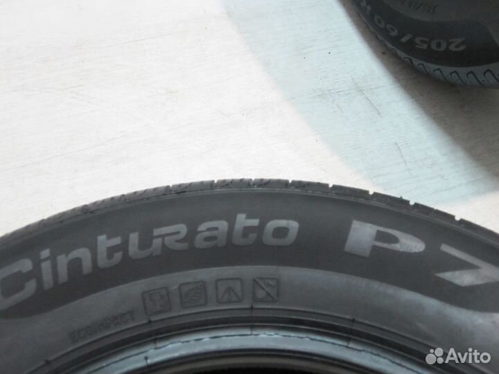 Pirelli Cinturato P7 205/60 R16