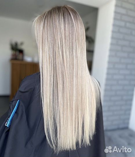 Парикмахер стилист колорист