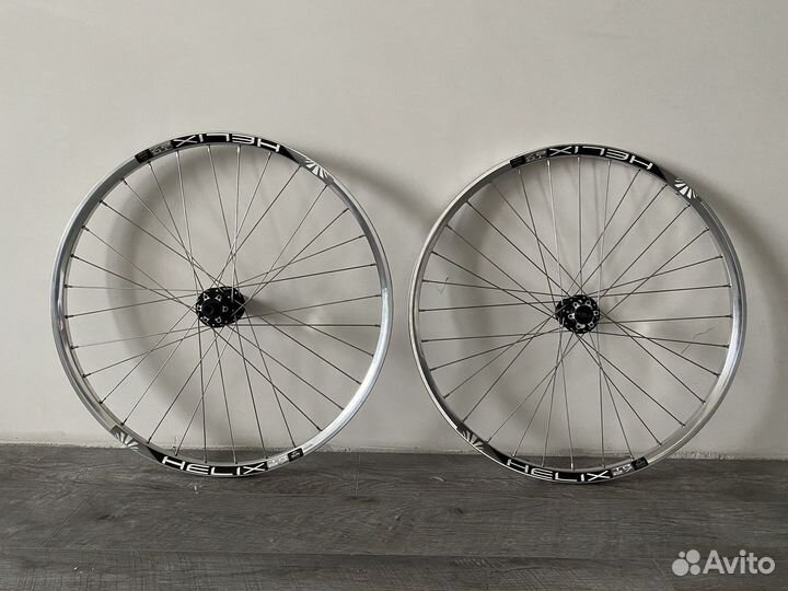 Вилсет 27 5 Sunringle Helix Novatec