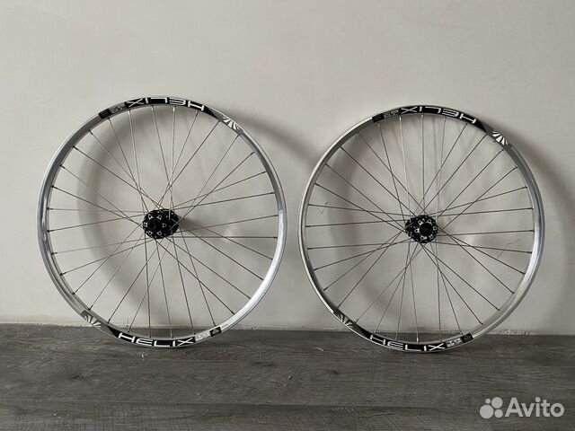 Вилсет 27 5 Sunringle Helix Novatec