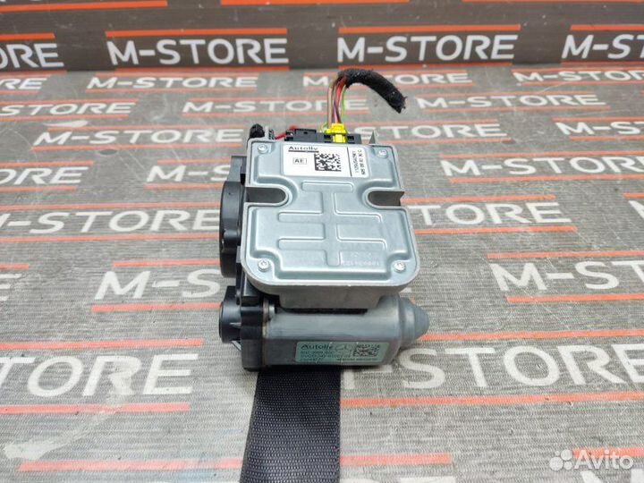 Ремень безопасности передний правый Mercedes-Benz