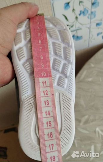 Оригинальные кроссовки на девочку nike Air Max