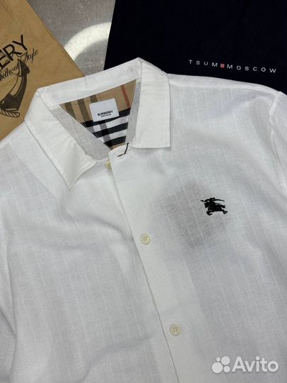 Рубашка Burberry Хит 2024
