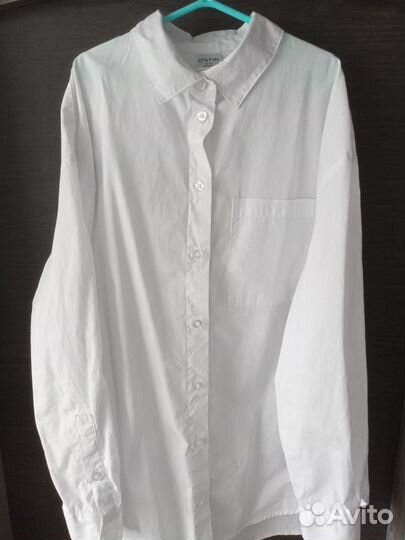 Блуза школьная 140