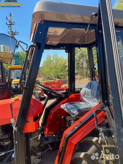 Мини-трактор УРАЛЕЦ 254Б, 2024