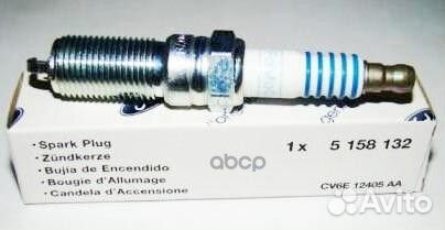 Свеча зажигания 5158132 ford