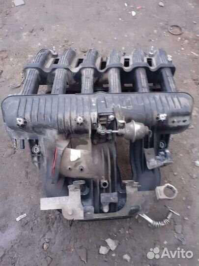 Впускной коллектор Chevrolet Epica