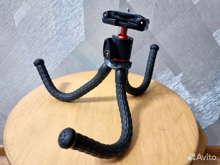 Ulanzi трипод гибкий + монопод телескоп 160см