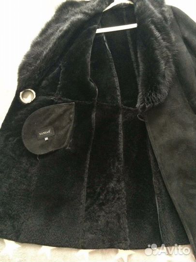 Дубленка натуральная