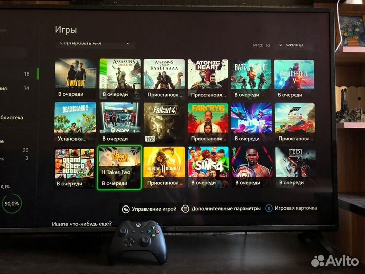 Xbox one